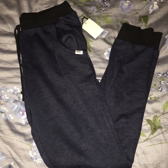SOLD BNWT Vans Joggers