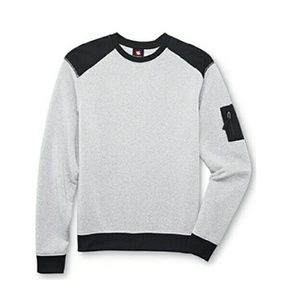 South pole sweatshirt type material NWT LARGE