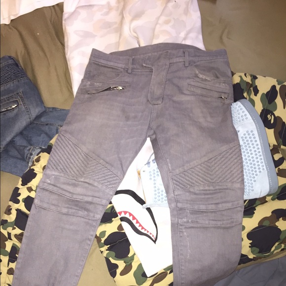 Balmain jeans - Picture 1 of 2