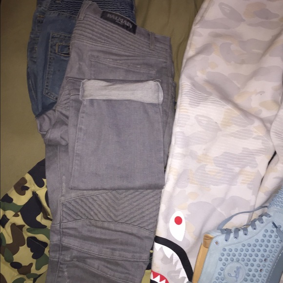 Balmain jeans - Picture 2 of 2