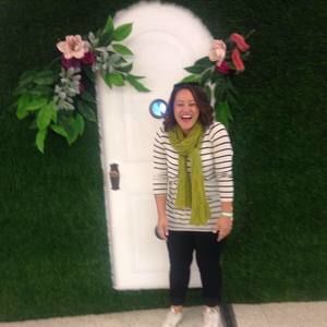 Meet your Posher, Paige