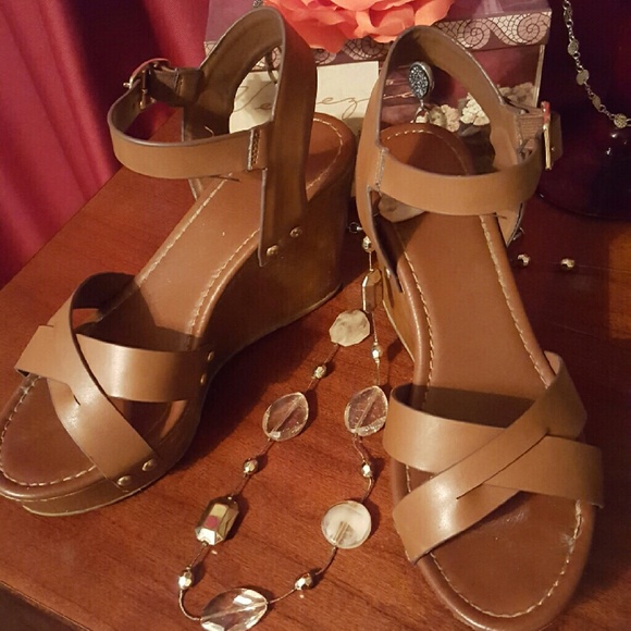 Wedge Sandals