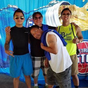 Meet your Posher, Billy