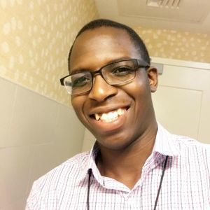 Meet your Posher, Simphiwe ernest