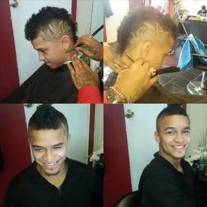 Meet your Posher, Christopher