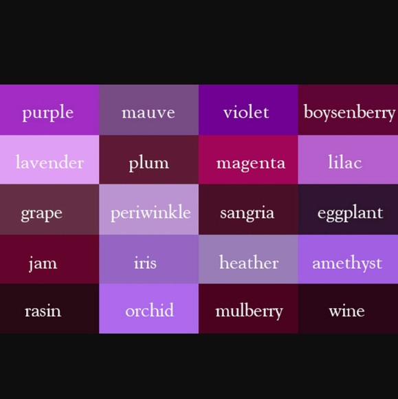 Purple - Picture 2 of 4