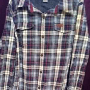 Carharrt button down