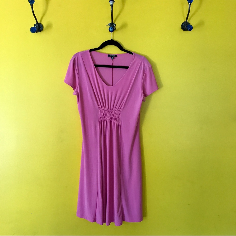Elements Pink dress