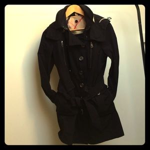 Authentic Burberry Brit Trench