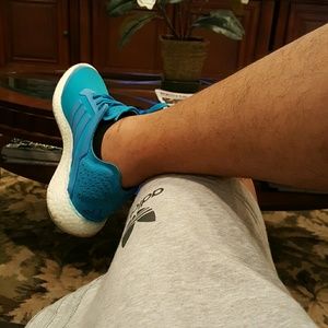 Meet your Posher, Andres