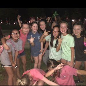 Meet your Posher, Katy