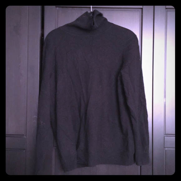 Talbot's cashmere sweater