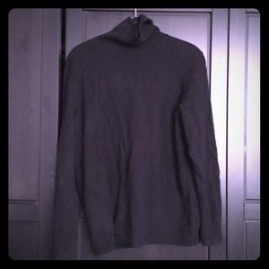 Talbot's cashmere sweater