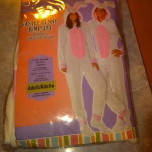 Easter Bunny Jumpsuit