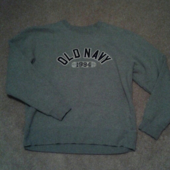Sweat shirt