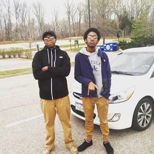 Meet your Posher, Noah