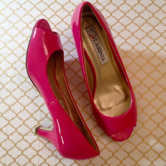 Pink heels - Picture 1 of 1