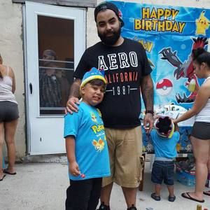 Meet your Posher, Jonathan