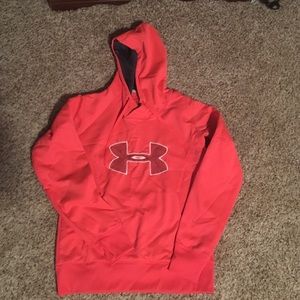 Ladies Under Armour hoodie!