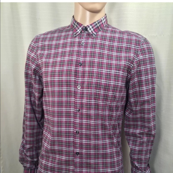 Burberry Brit  Men's Casual Shirts Size S