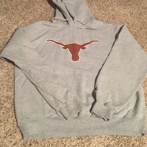 Texas Longhorn hoodie!