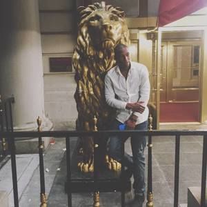 Meet your Posher, Jerry