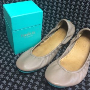 Tieks size 9