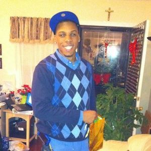 Meet your Posher, Christopher