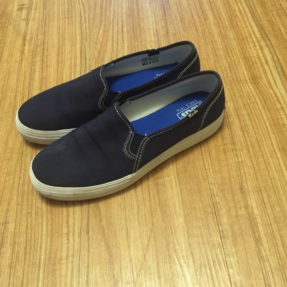 Slip on Keds sneakers