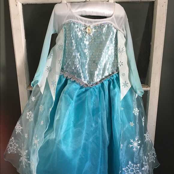 Disney Frozen Elsa costume