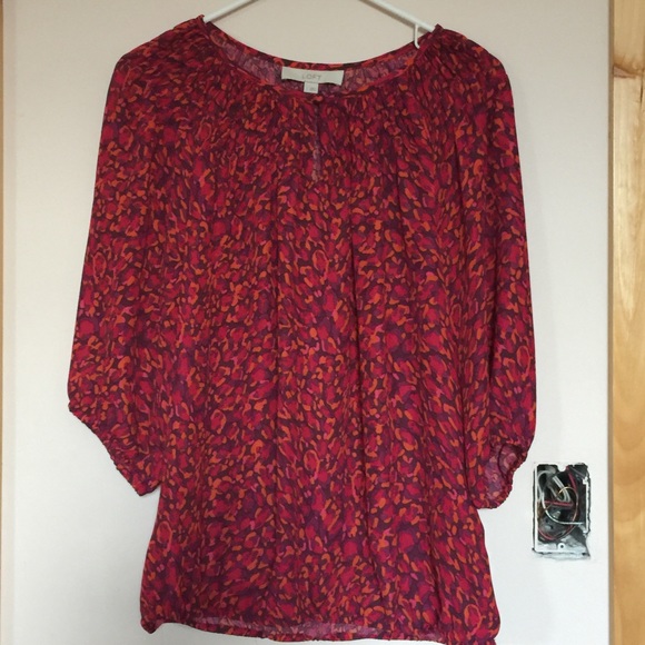 LOFT fall top