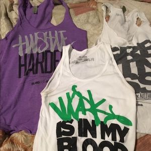 Flag nor fail tanks
