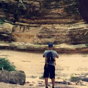 Meet your Posher, Luis