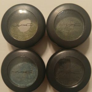 Don't Be Green with Envy...MAC it!