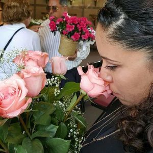 Meet your Posher, Connie