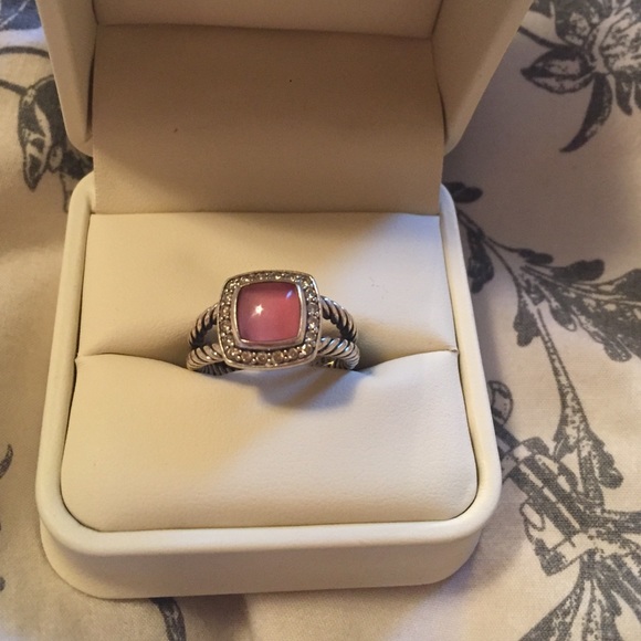 David Yurman ring