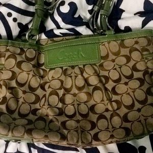 Original coach purse 🔥🔥💟