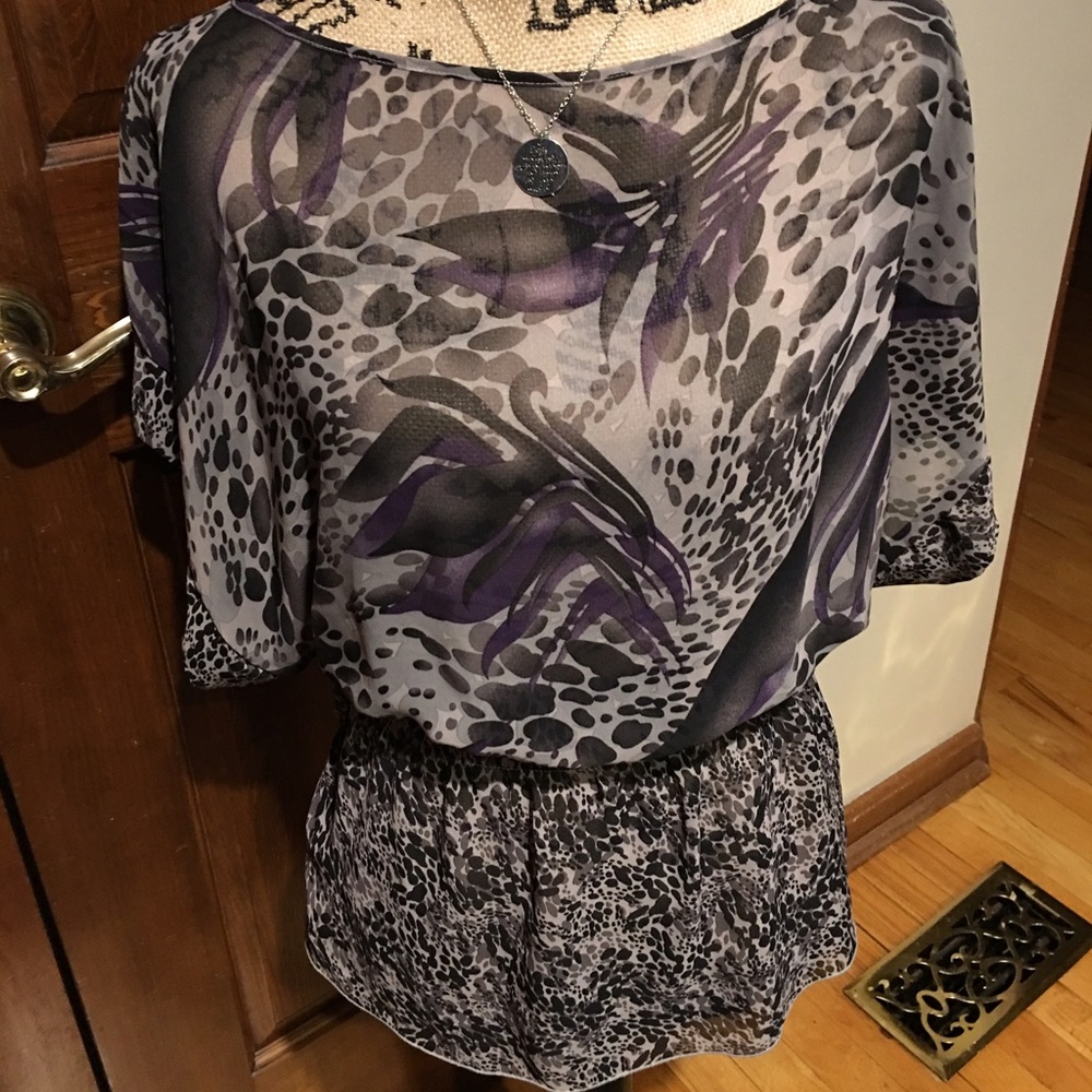 Blouse.