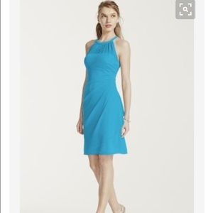 Davids bridal bridesmaid dress