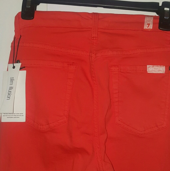 7 for All Mankind Jeans