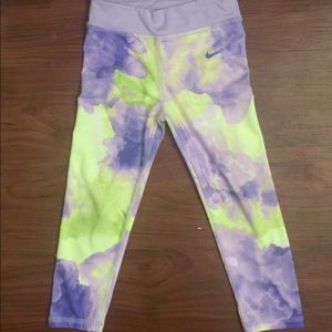 Baby girl leggings