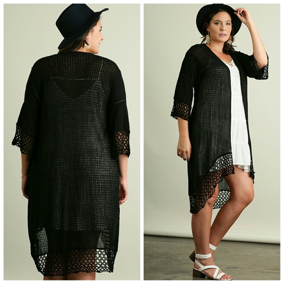 💖The Jacquelyn Long Cardigan💖 - Picture 2 of 2