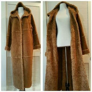 NWT - St. John's Bay Long Coat