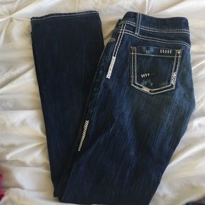 Bke denim jeans