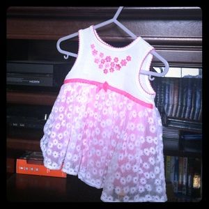 Baby girl dress