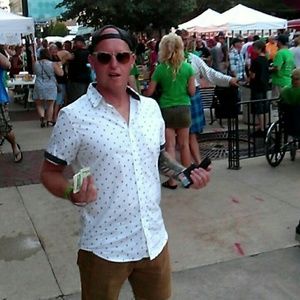 Meet your Posher, Chad