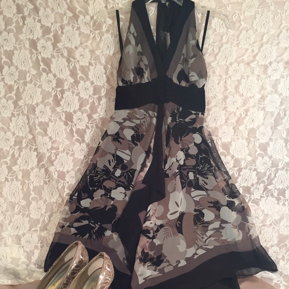 BCBG Dress