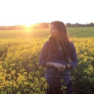 Meet your Posher, Haley