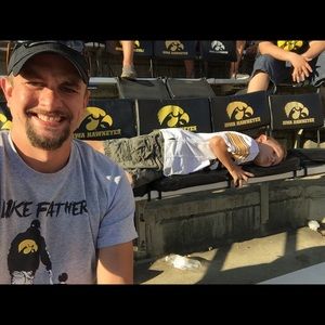 Meet your Posher, Andy