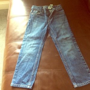 2 pair of Osh Kosh boys jeans